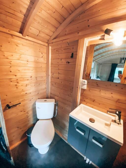 Tiny House Murato Exterior photo
